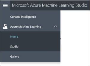 Azure Machine Learning Studio